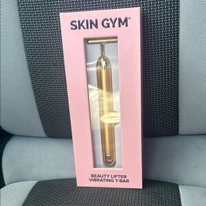 Beauty Lifter Vibrating T-Bar - Gold